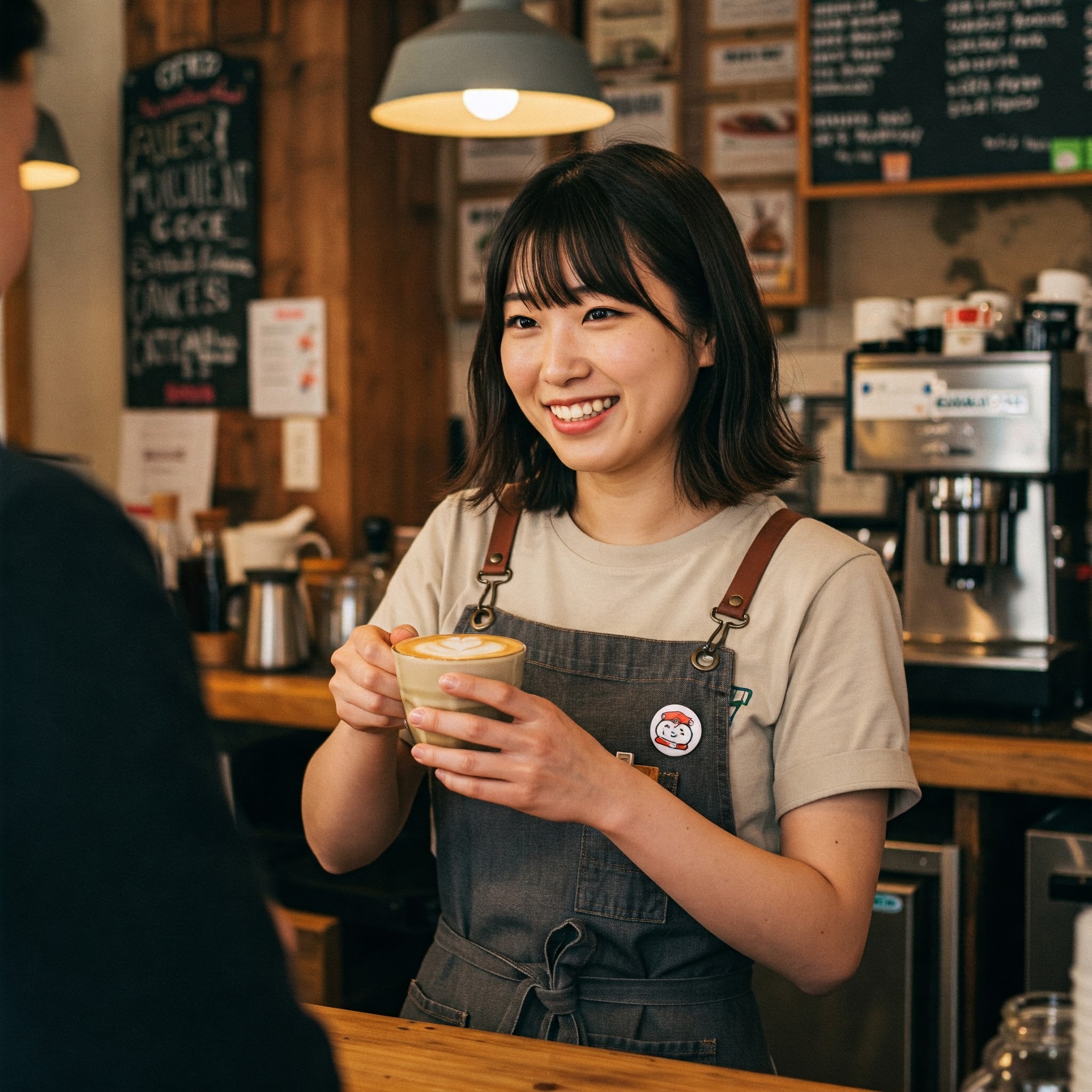 カナダのワーキングホリデーで夢を叶える！未経験から憧れのカフェバリスタになる方法とステップ